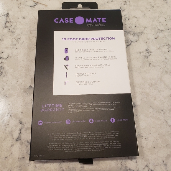 Casemate Sun Bleached iPhone X/Xs/Xs & XR New! - Picture 6 of 6